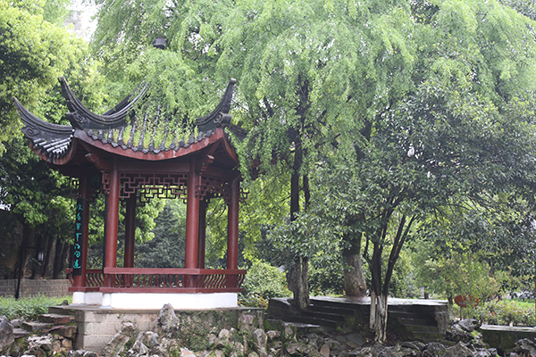 纪念馆景点