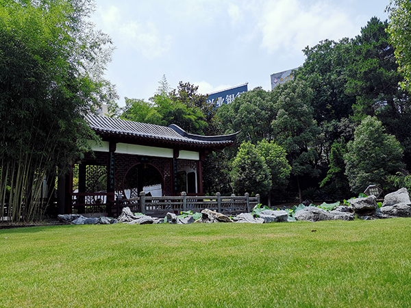 纪念馆景点