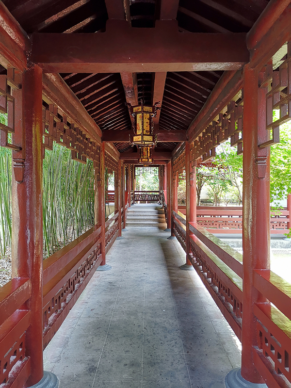 纪念馆景点