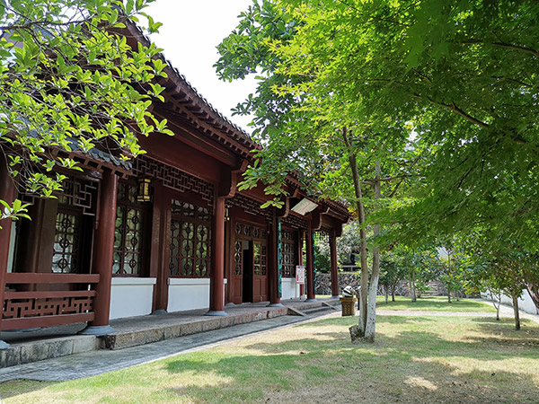纪念馆景点