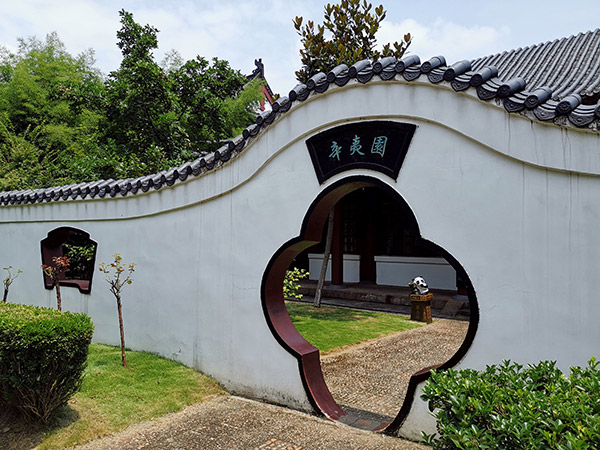 纪念馆景点