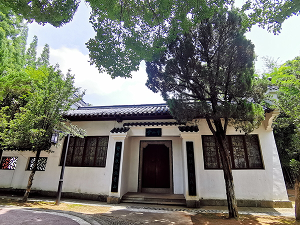 纪念馆景点