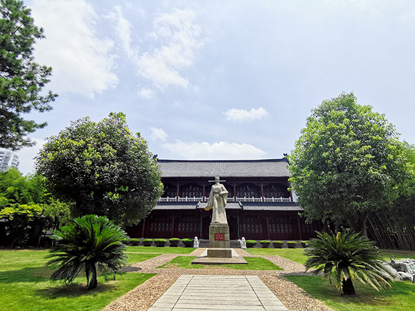 纪念馆景点