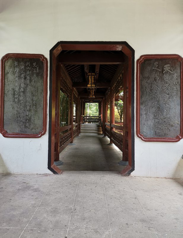 纪念馆景点