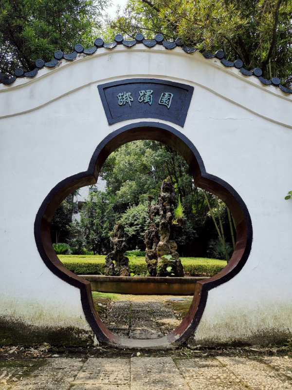 纪念馆景点