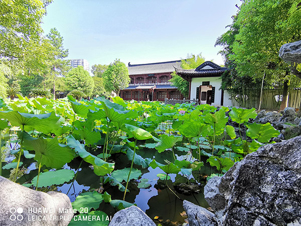 纪念馆景点