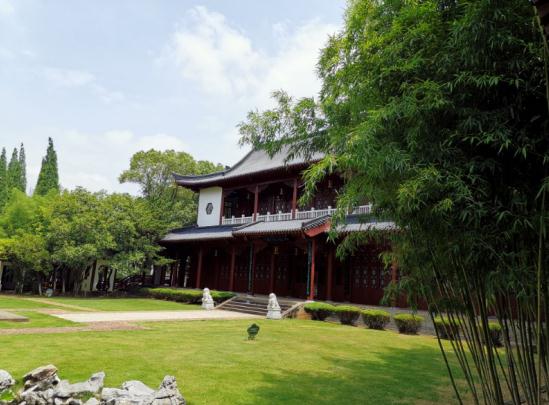 熙丰楼展厅